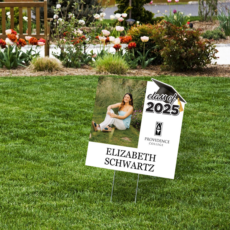 Graduation Lawn Signs