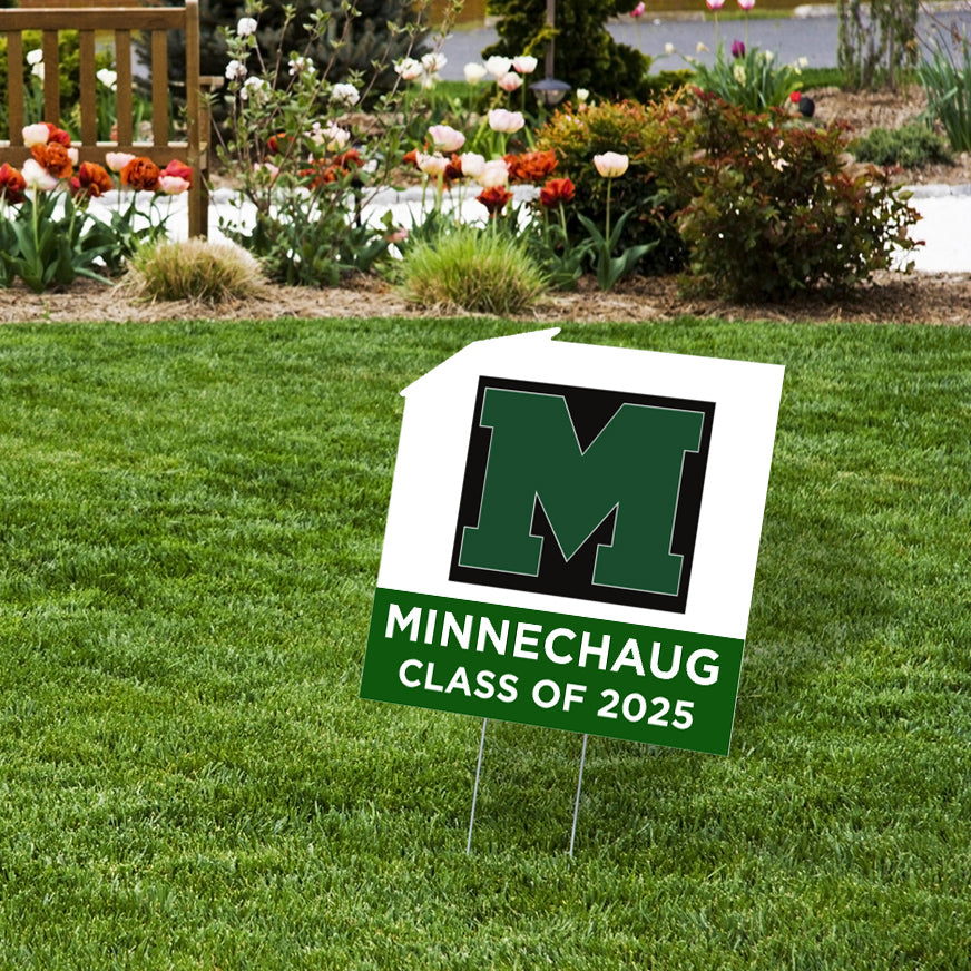 Graduation Lawn Signs
