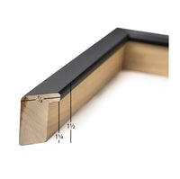 True Depth Frame - Black