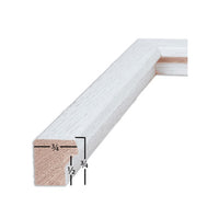 True Simple Frame - White