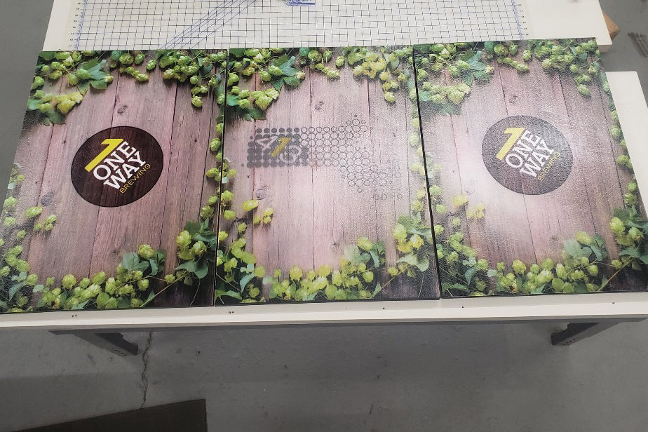 WOW, WHO KNEW? Unique Printing Applications