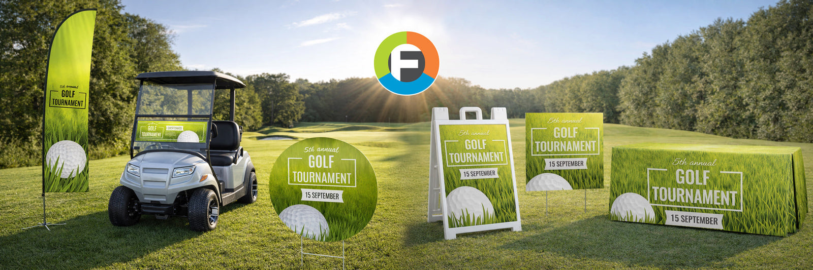 Golf Tournament