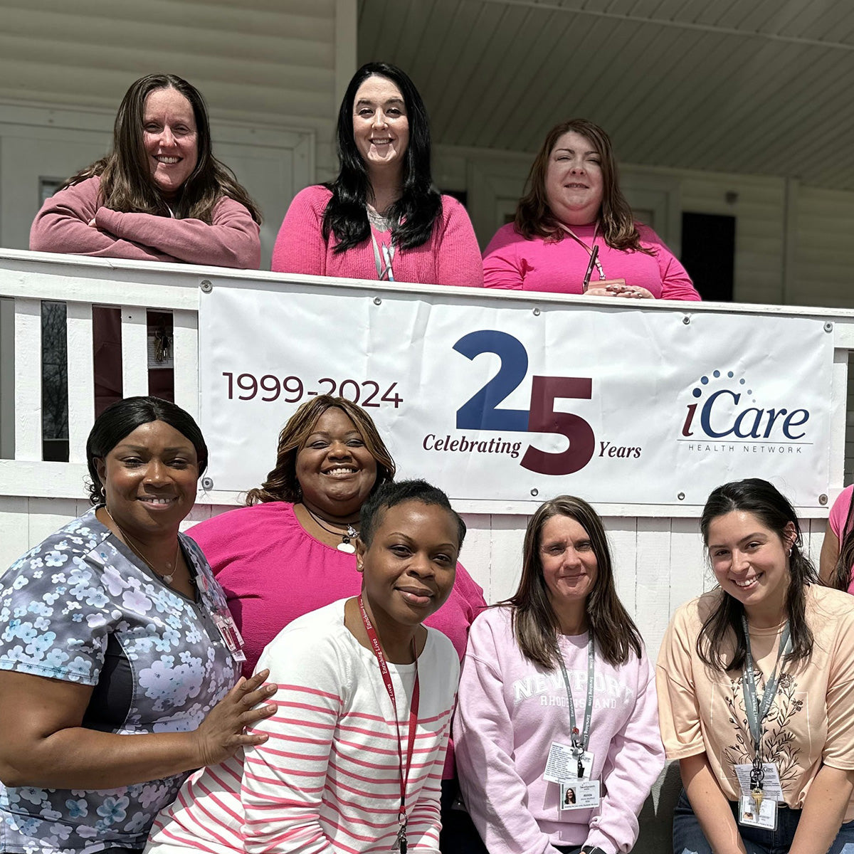 25th Anniversary Banner