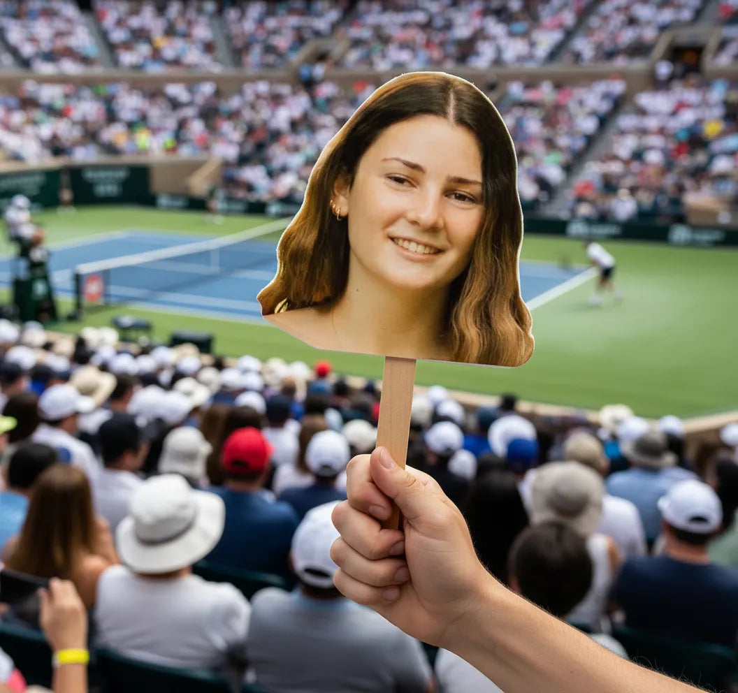 Personalized Party Heads