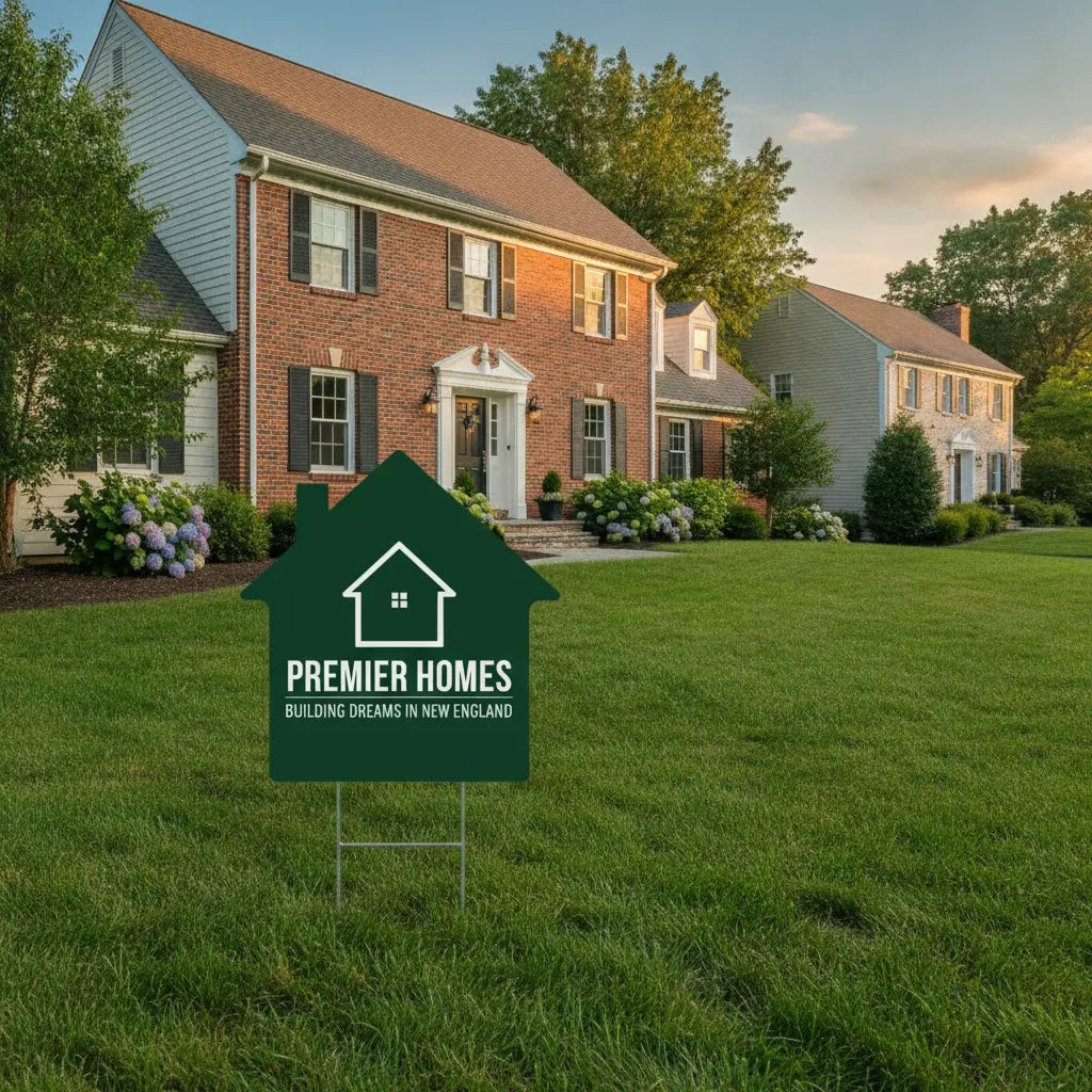 HomeFront Yard Sign