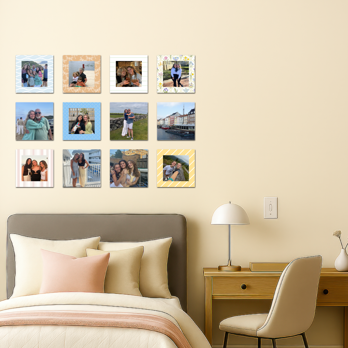 Bedroom Wall Tiles