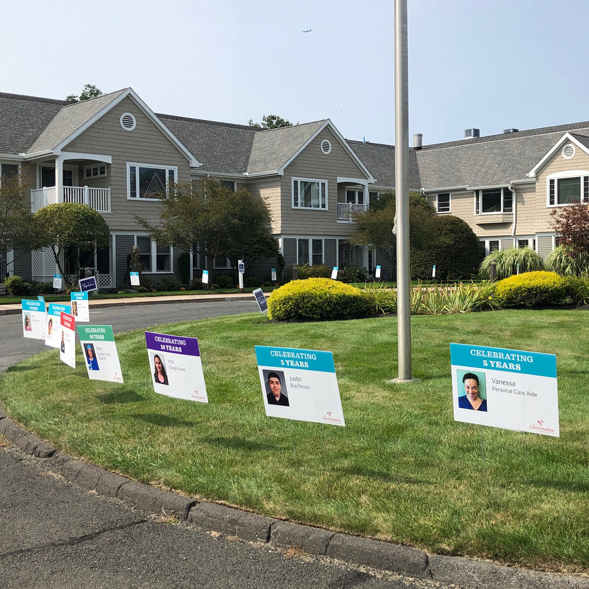 Lawn Signs