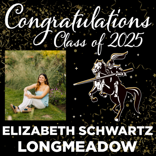 LHS Grad Banner 3'x3'