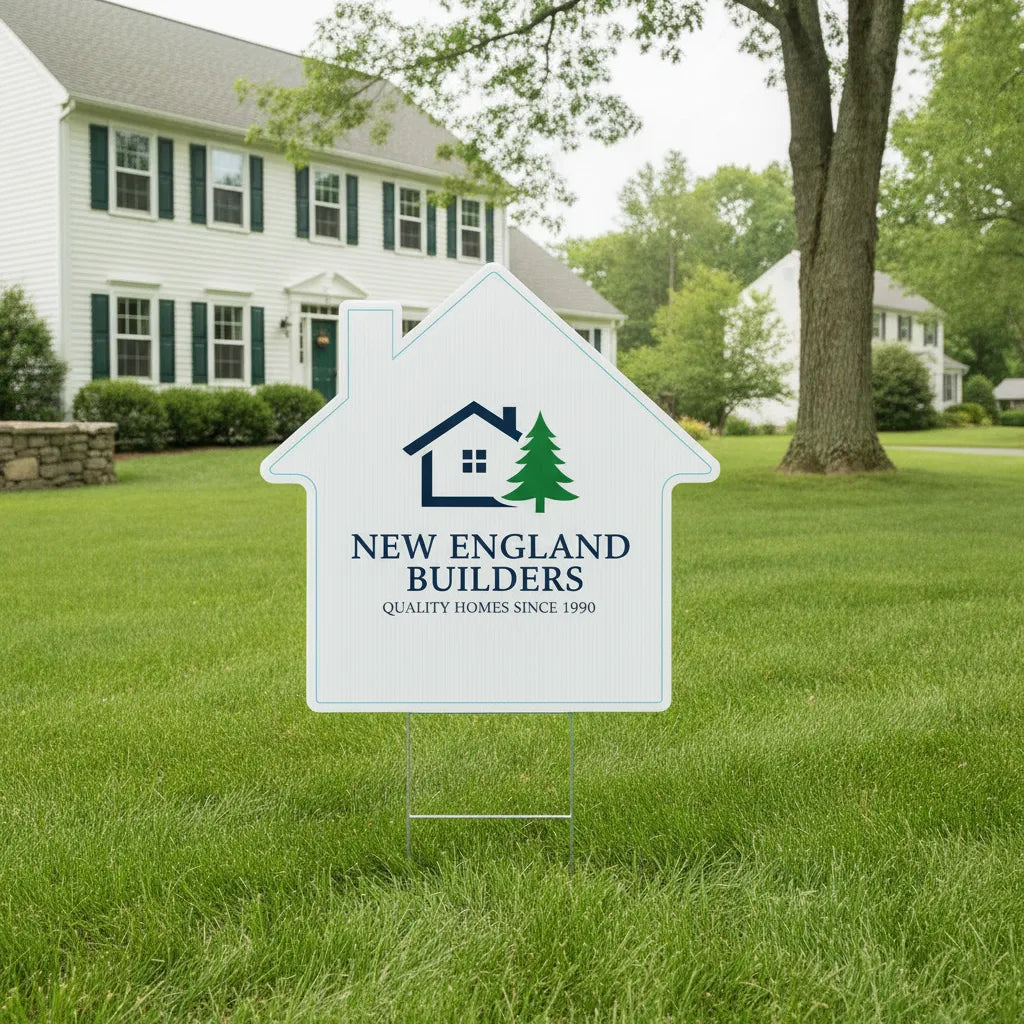 HomeFront Yard Sign