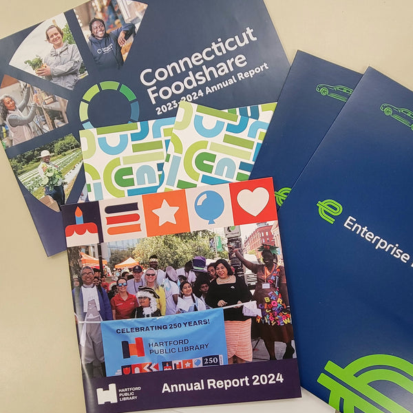 Commercial Marketing Materials