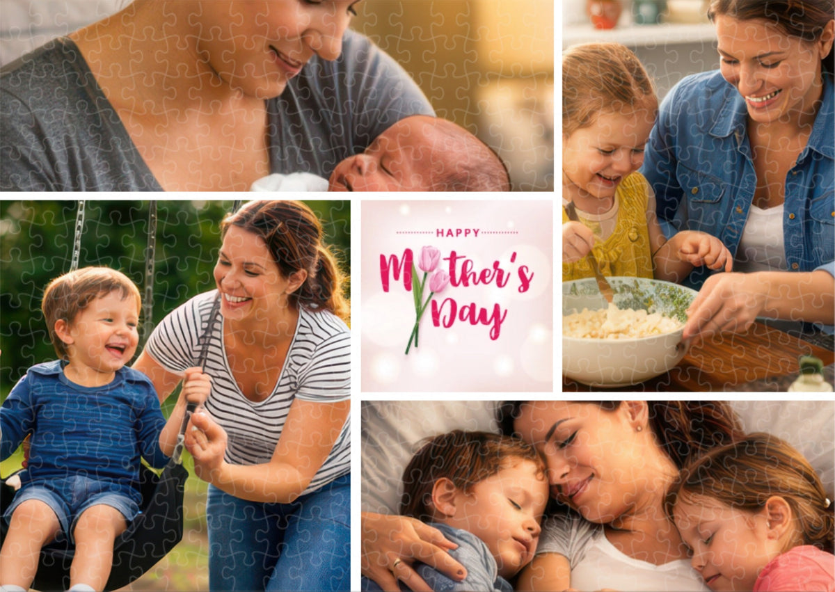 Pieces of My Heart: Mother’s Day Edition