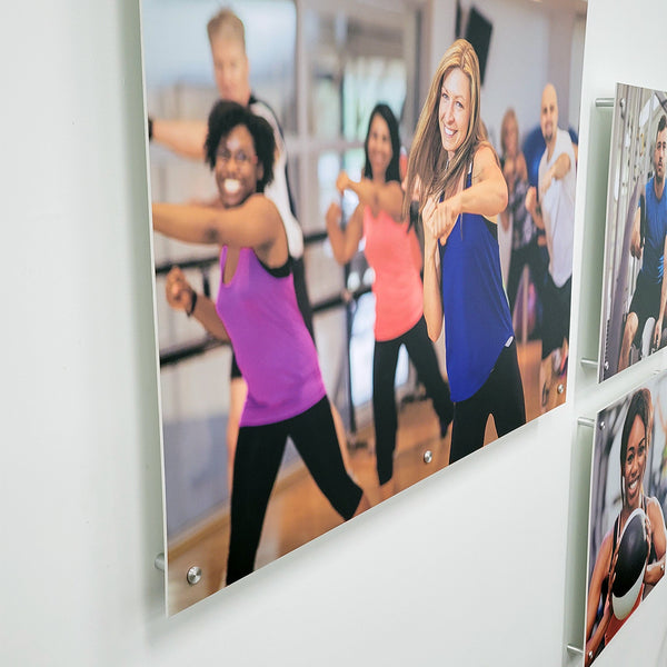 Premium Acrylic and ACM Wall Displays by FUSION